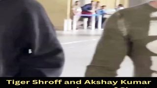 Bollywood Celes Spotted at Airport Viral Masti Bollywood