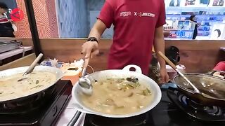 Menikmati ragam kuliner berkuah di Festival Kuah Nusantara, Bogor