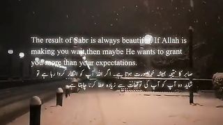 THE RESULTS OF SABR ☺️