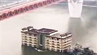 Chongqing China The Craziest City in China