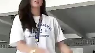 tiktok girl