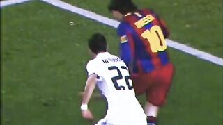 MESSI GOAT
