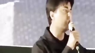 PTI Leader Murad Sayeed Speach in Aggressive Mood