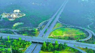 Islamabad is beautiful CAPITAL CITY