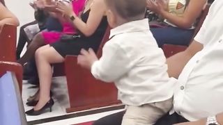 Cute child