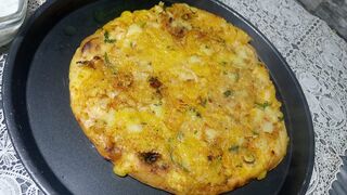 Fry Naan recipe