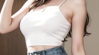 Transformation Girls #3, lookbook