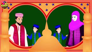 Eid-Ul-Azha।। Bangla  Cartoon
