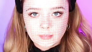 Minecraft makeup ❤️