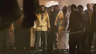 KGF Rocky in Action