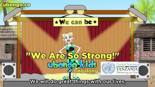 We are so strong instrumental