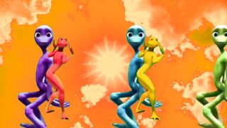 Dame tu cosita challenge dance