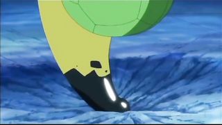 luffy and dugong reunite