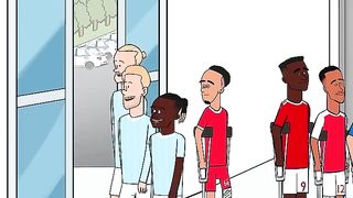 Football's injury crisis is getting out of hand