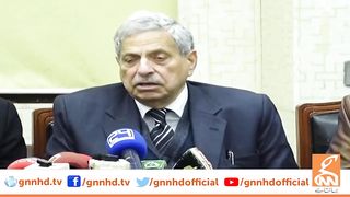 Hamid Khan complete press conference.