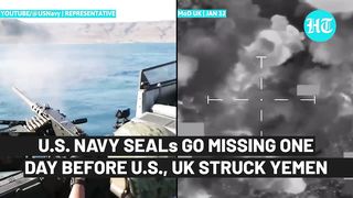 U.S. Navy Commandos 'Lost' Hunting Yemen-bound Iranian Weapons Near Houthi Territory