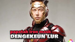 Berita terbaru dari iron mask : dengarkan & lakukan