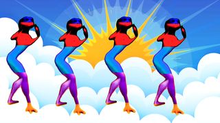 Funny dance challenge dame tu cosita