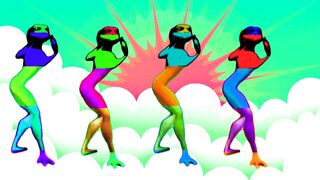 Dame tu cosita challenge dance with me kamestey
