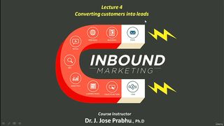 4 Converting customers into leads