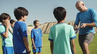 "Champion's Resolve: A Tale of Athletic Determination"