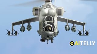 ГЕЛІКОПТЕР МІ-24 _ ЯК ПРАЦЮЄ ВІЙСЬКОВИЙ ВЕРТОЛІТ.