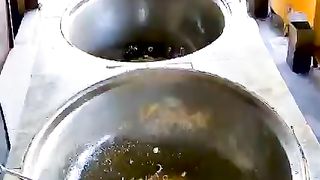Amazing big food