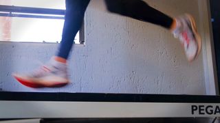 "Against the Odds: The Unrelenting Spirit of Athletes"