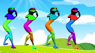 Funny dance challenge dame tu cosita