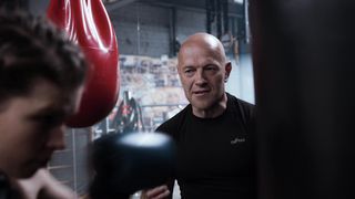 "Beyond Limits: The Unyielding Spirit of Athletes"