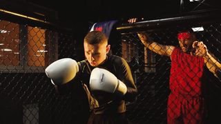"Driven by Dreams: The Power of Athletic Determination"