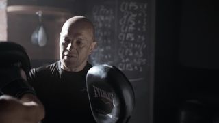 "Against the Storm: The Resilience of Sportsmanship"