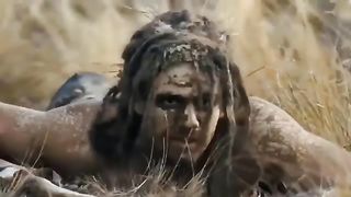 The Unluckiest Leopard When Hunting Falls Into The Trap Of The Maasai People - Lion Vs Warthog