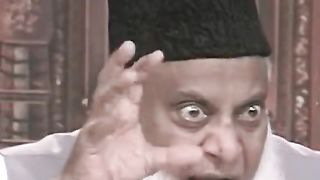 Dr Israr Ahmed Marhoom