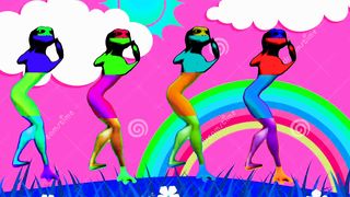 Entertainment vfx relax video