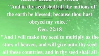The Gospel according to John 97
