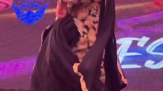 Girl Dancing