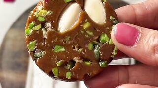 Quick festival dessert