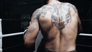 "Iron Will: The Determination Code of Athletes"