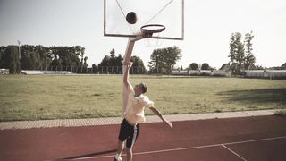 "Courageous Pursuits: Athletes Defining Determination"