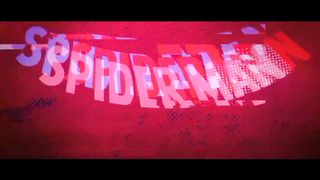 The Sequel Film Sequence To The Spider-Man Animation Cartoon