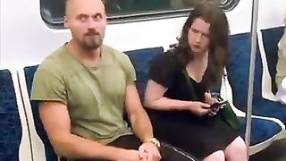 Bodybuilder Funny Subway Pranks Collection Jeezzai Tiktok Social Experiment and Pranks -Part-2