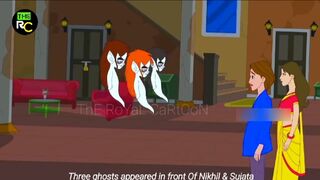 Hindi Kahaniyan| Moral Stories for kids| New Cartoon For Kids