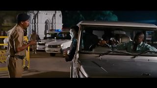 Singham (Ajay Devgn) takes on Corrupt Officer and Politician | Action-packed Movie Clip