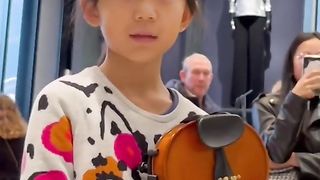 Wait for it… ???????? This is the girl I met in the video that went really viral (+400M views)