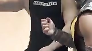 Jeezzai Scorpion Best Prank????