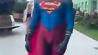 Karma Comes Back- Superman Taught the Mean Lady Lesson- Jeezzai Tiktok Videos