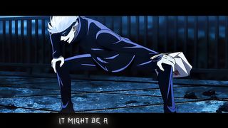 Gojo Satoru - Popular [Edit_AMV]