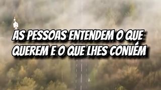 As pessoas!