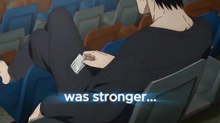 Toji Jujutsu Kaisen x Anime AMV